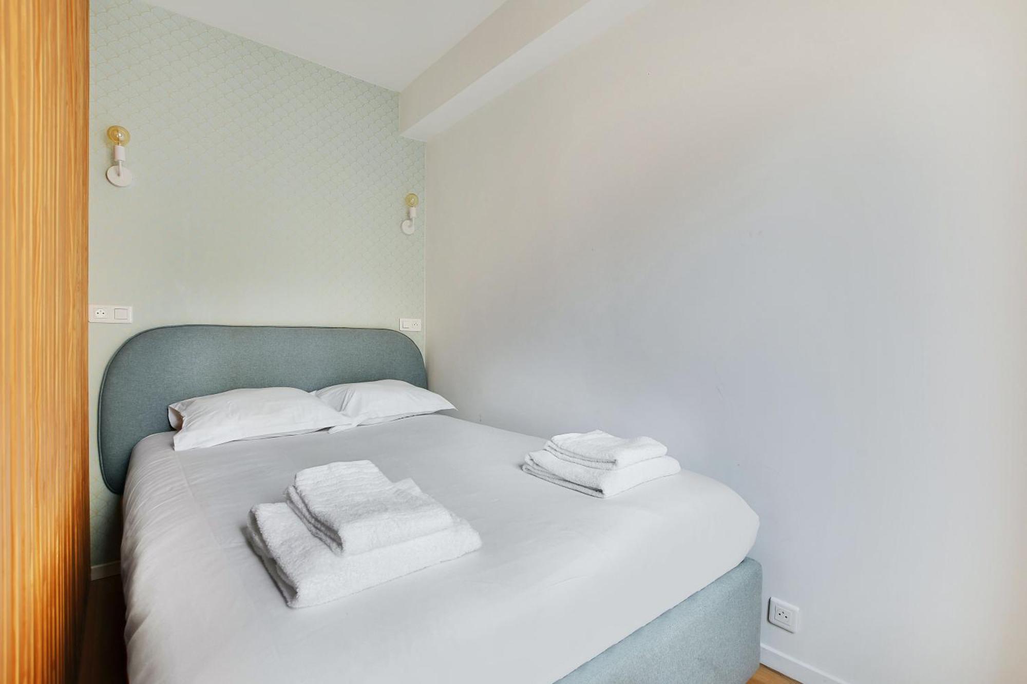 Appartement Magnificent - 2p - Arc De Triomphe *
