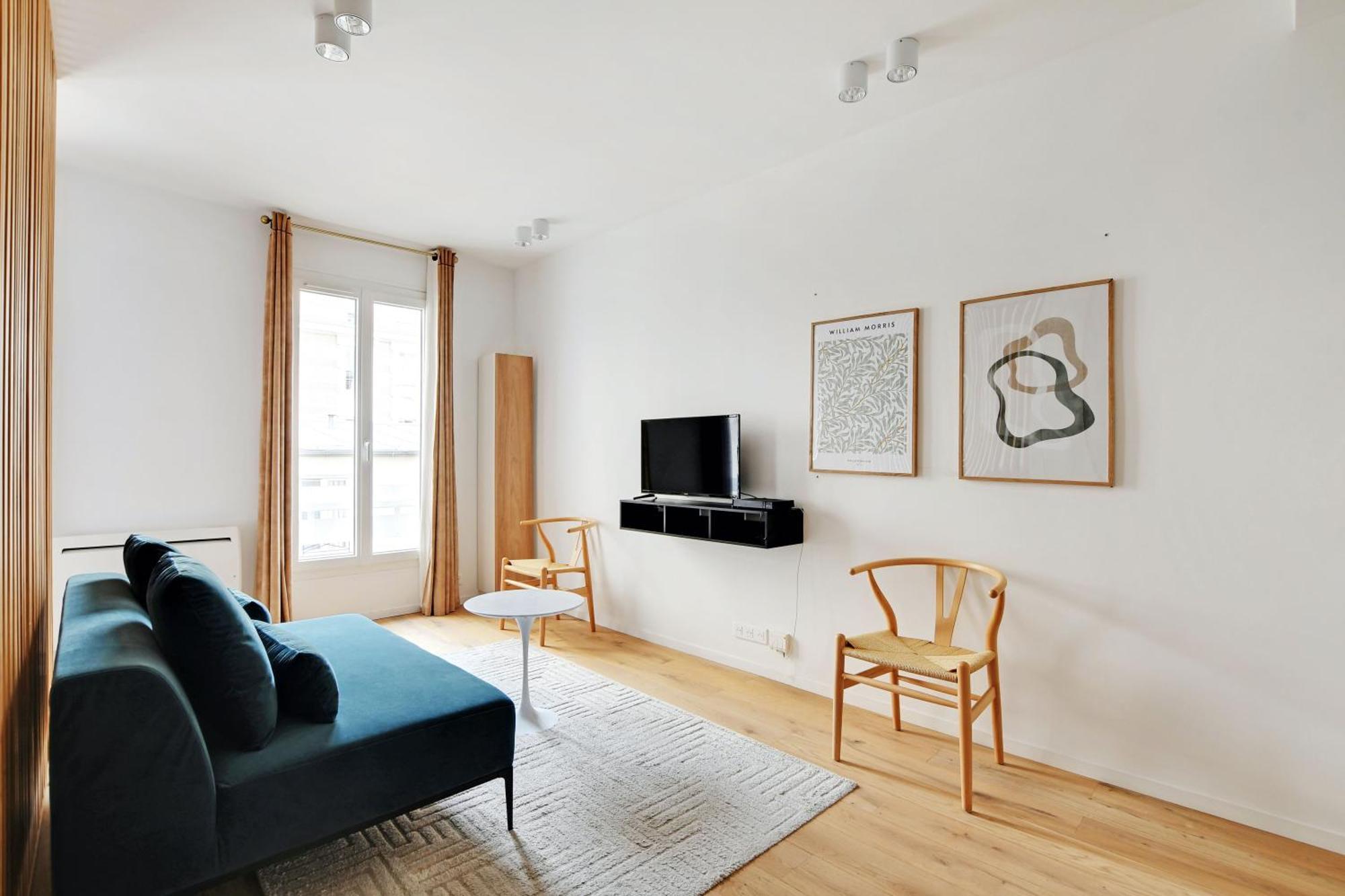 Magnificent - 2p - Arc De Triomphe Appartement *